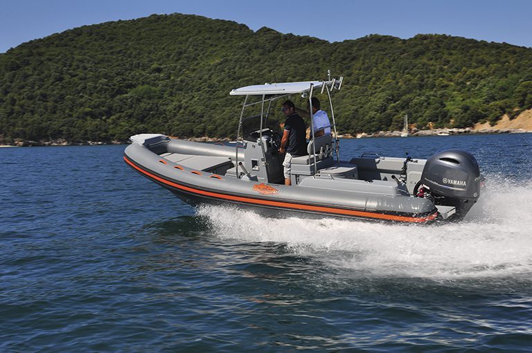 Joker Boat Barracuda 650