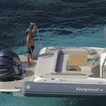 Cantieri Capelli Tempest 38