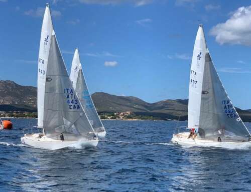Corso di vela: La deriva per iniziare