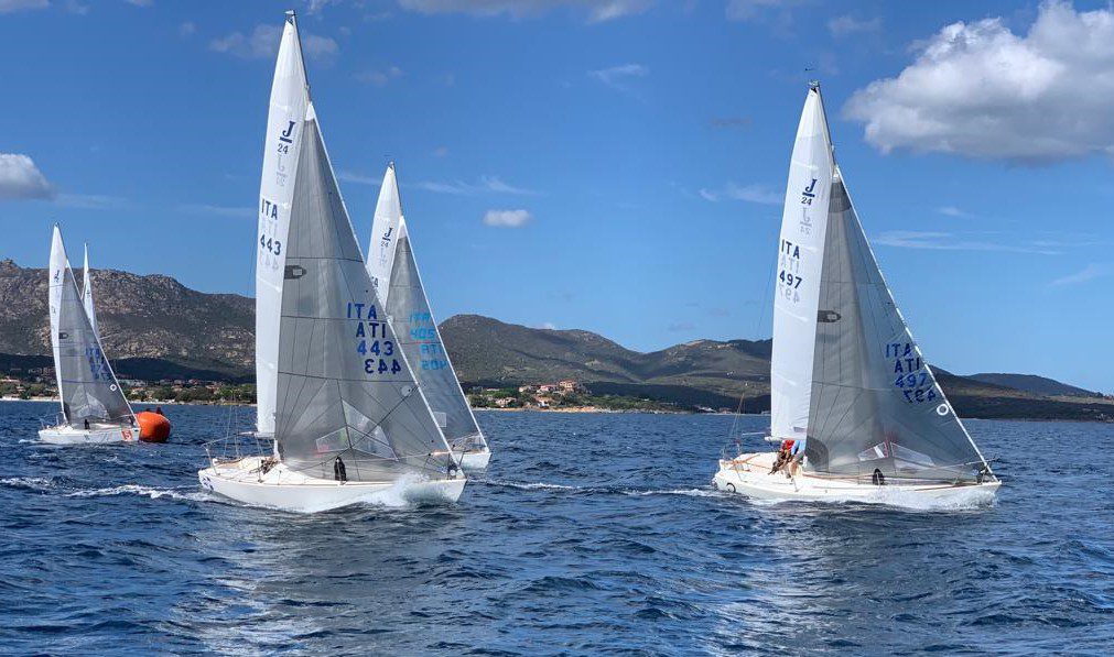 Corso Di Vela La Deriva Per Iniziare