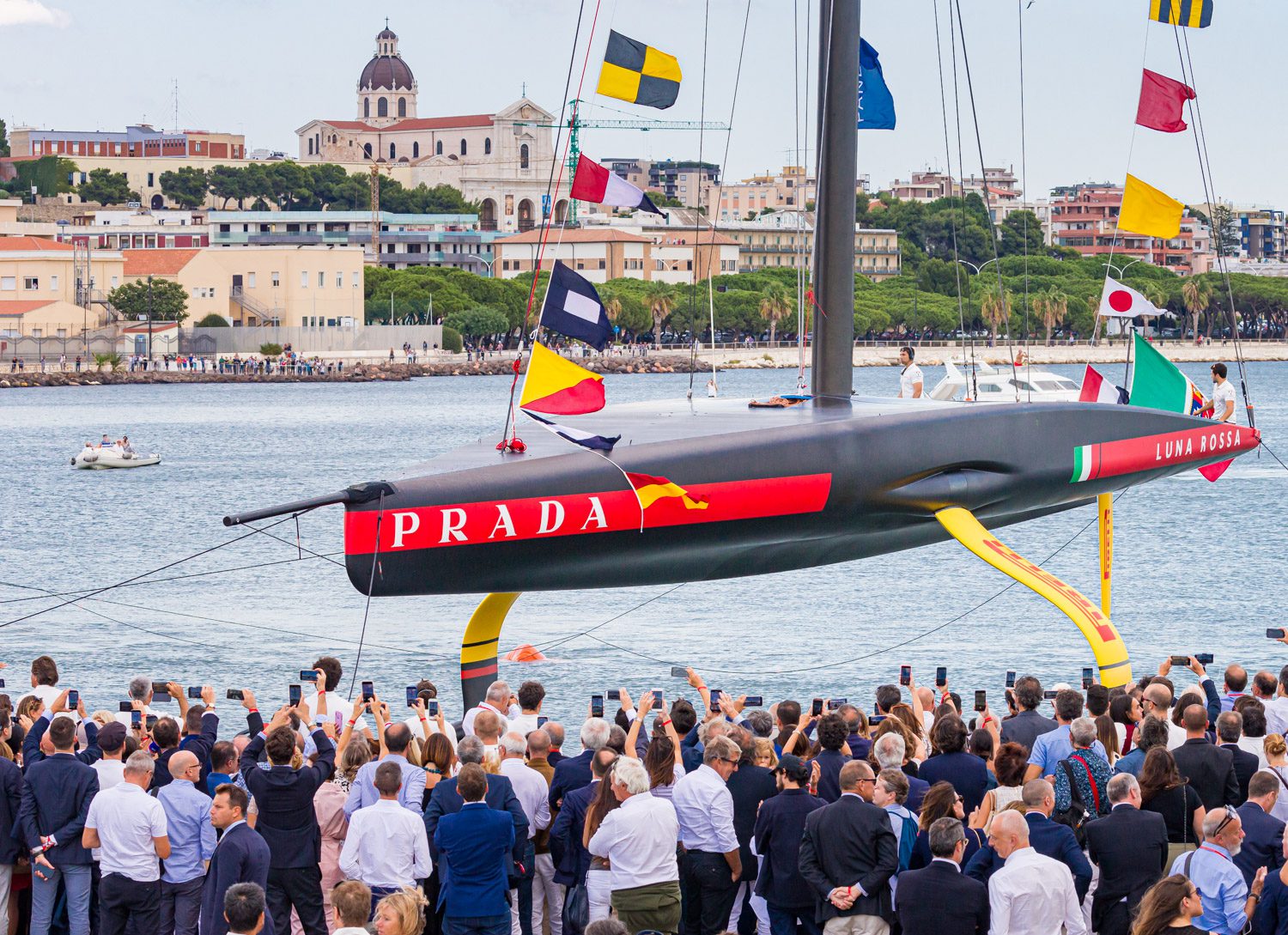 luna rossa di prada