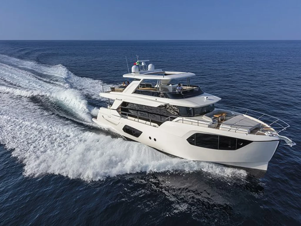 Absolute Yachts Navetta 68