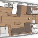 Beneteau First 53