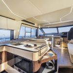 Absolute Yachts 47 Fly