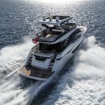 Fairline Yachts Squadron 68