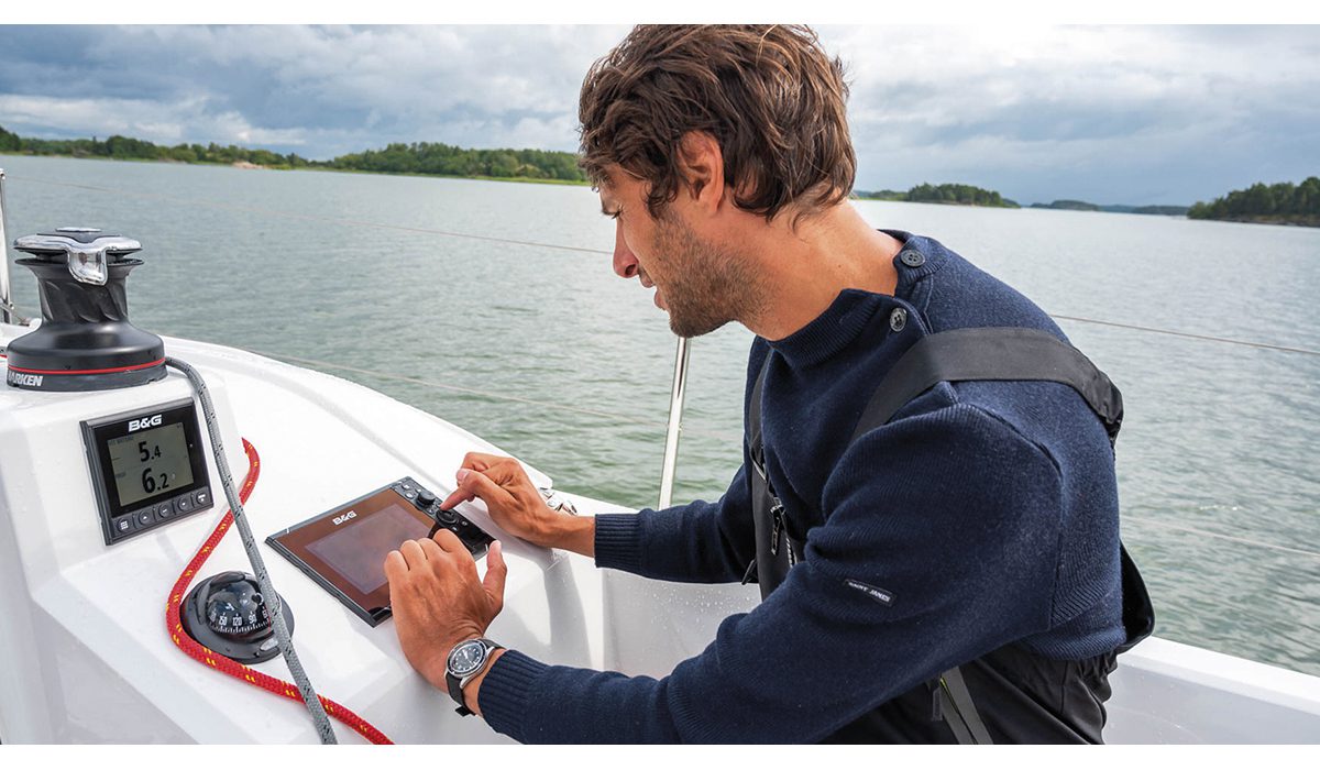 Beneteau Oceanis 30.1