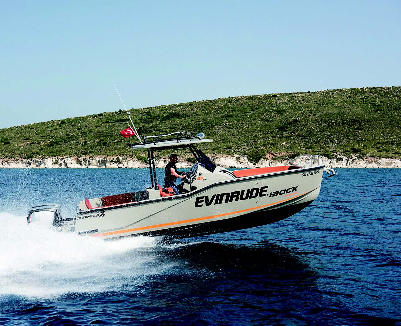 Dromeas Yachts D28 CC