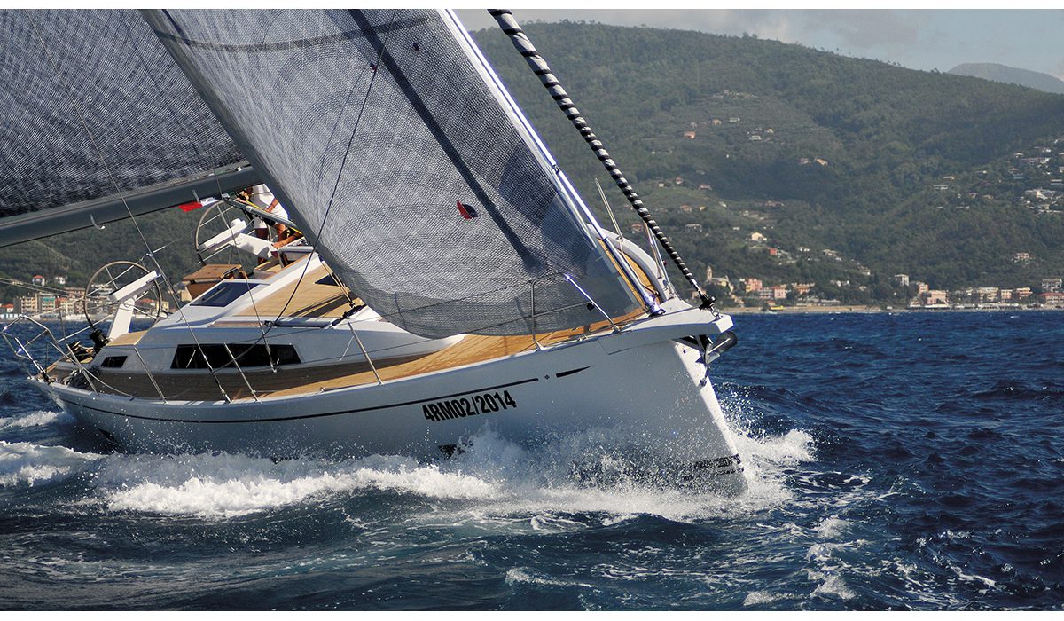 Grand Soleil 42LC