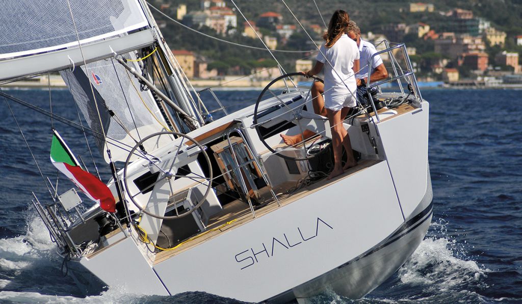 Grand Soleil 42LC