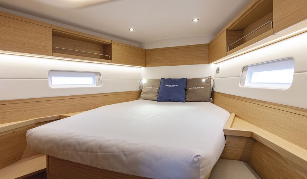 Grand Soleil 42LC