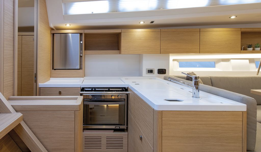 Grand Soleil 42LC