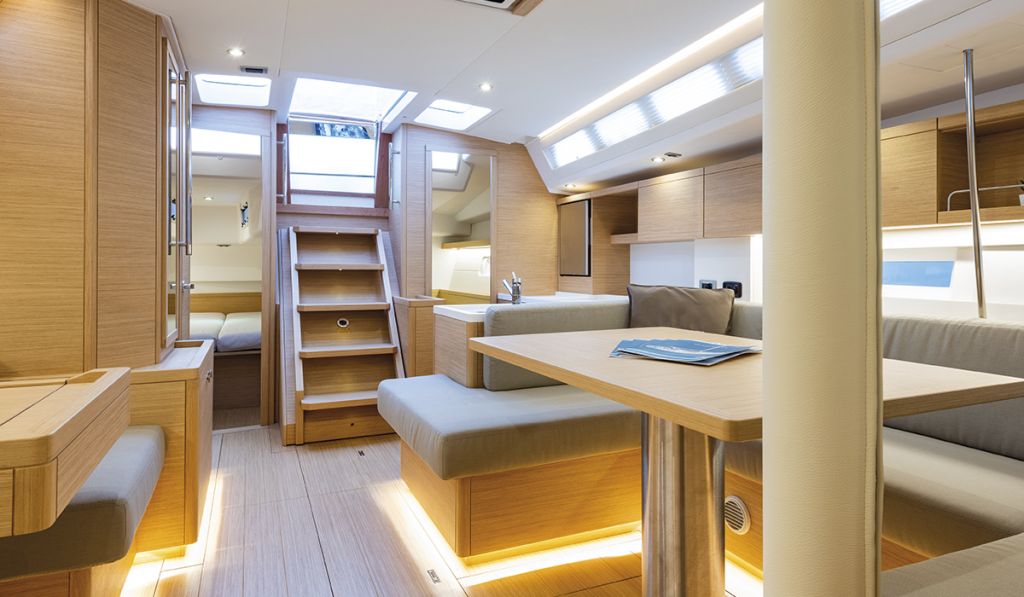 Grand Soleil 42LC
