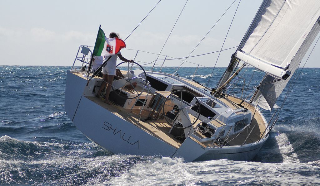Grand Soleil 42LC