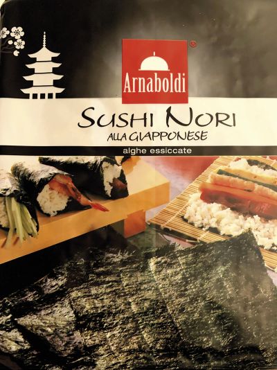 Alga nori