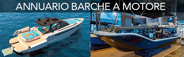 Annuario barche a motore