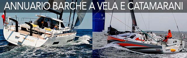 Annuario barche a vela