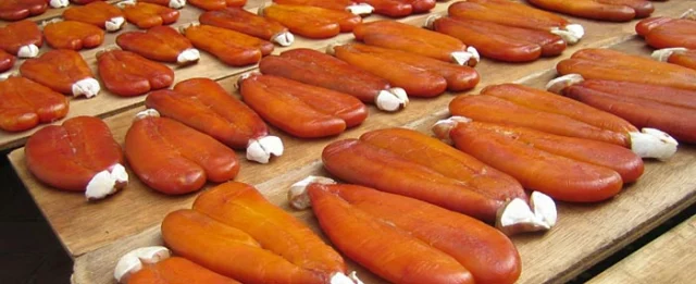 bottarga intera