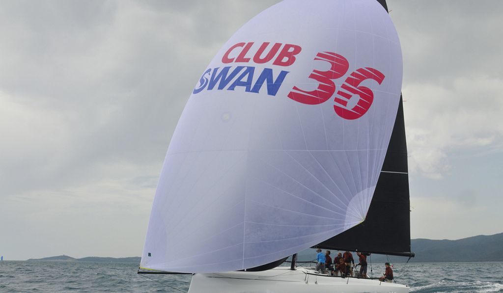 Nautor Club Swan 36