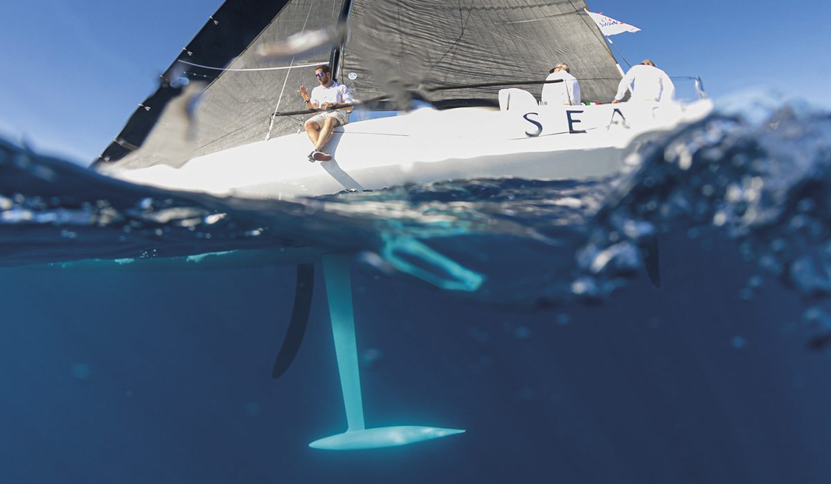 Nautor Club Swan 36