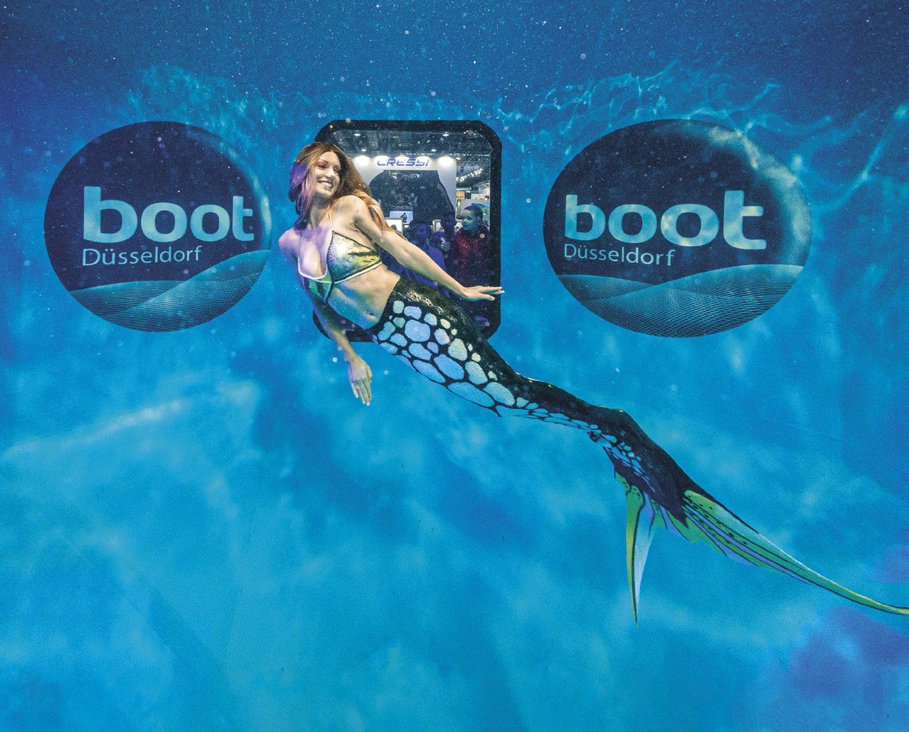 Dusseldorf boot