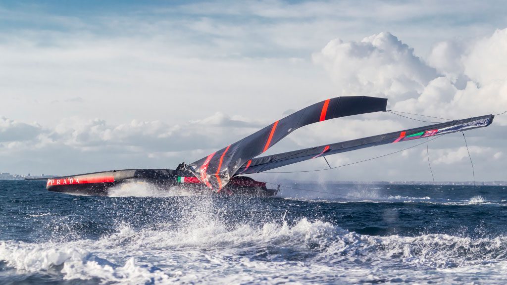 Luna Rossa