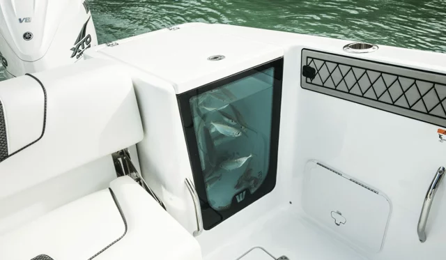 Wellcraft 402 Fisherman