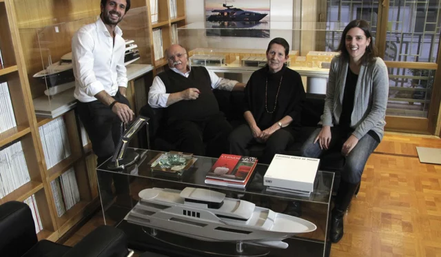 La famiglia Zuccon