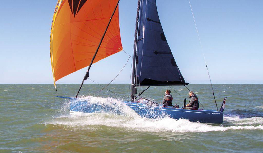 Saffier Se 27 Leisure