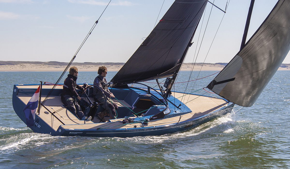 Saffier Se 27 Leisure