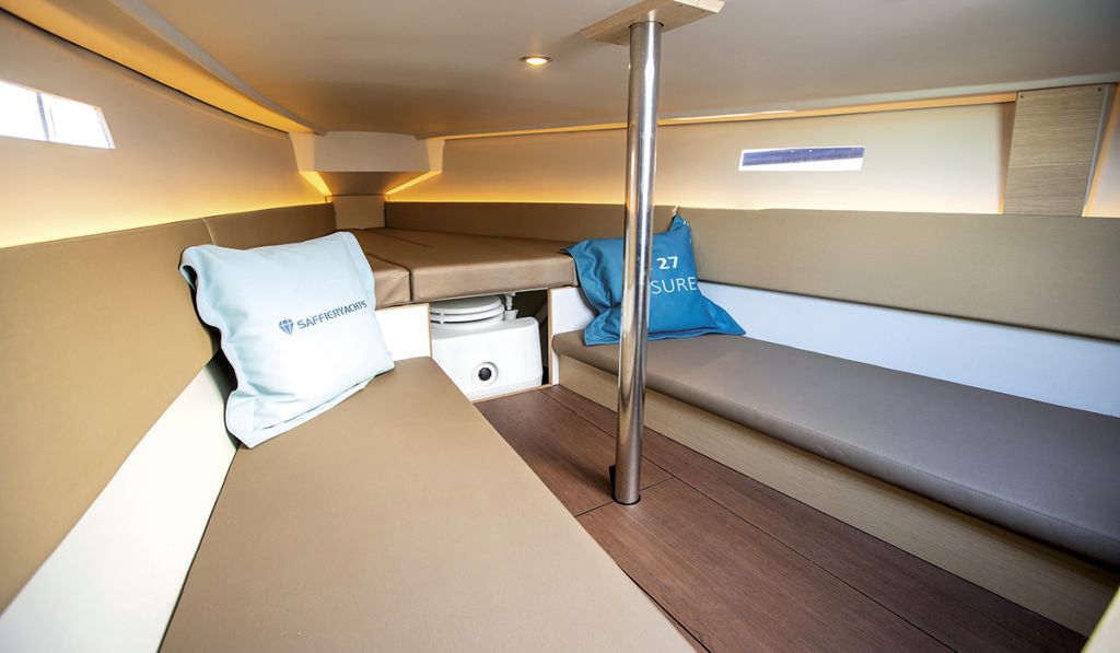 Saffier Se 27 Leisure