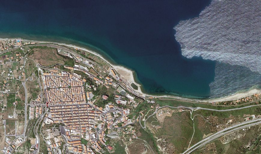 Santo Stefano di Camastra, il nuovo porto siciliano