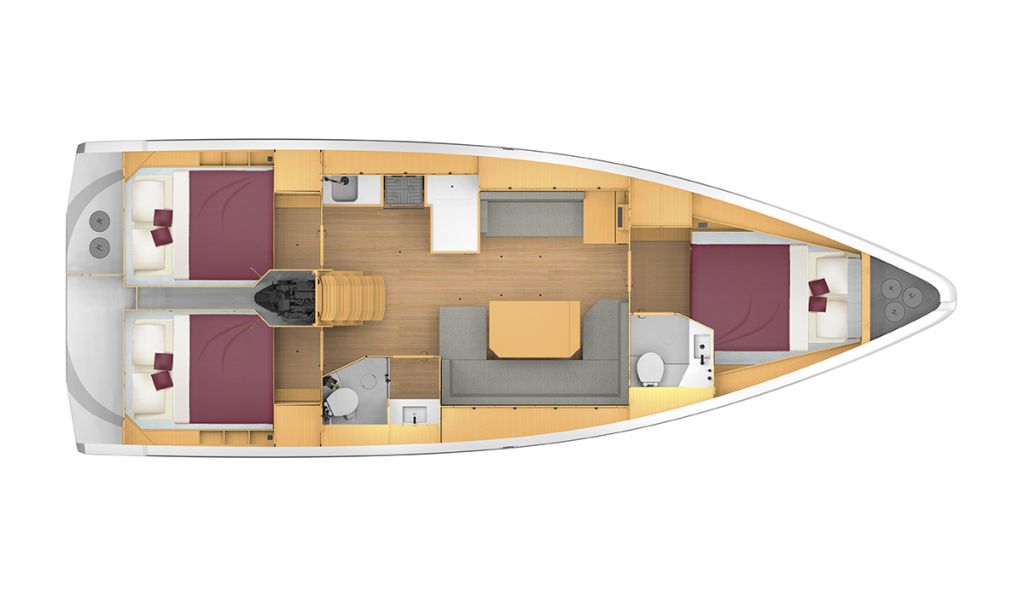 Bavaria C42