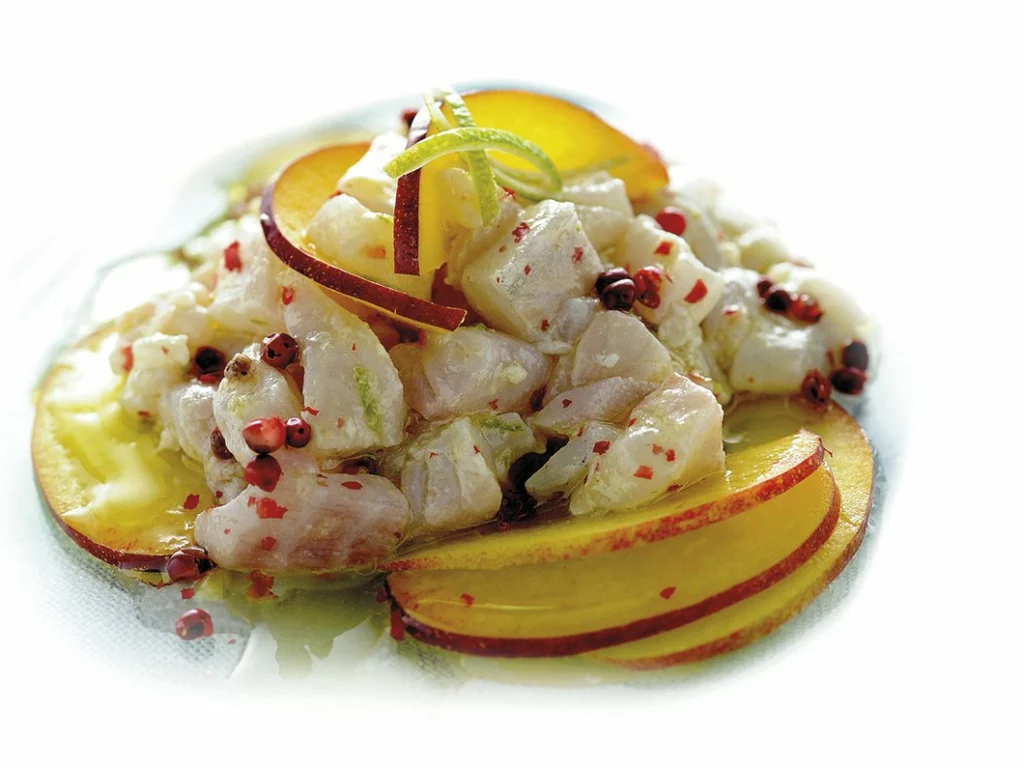 Ceviche orata