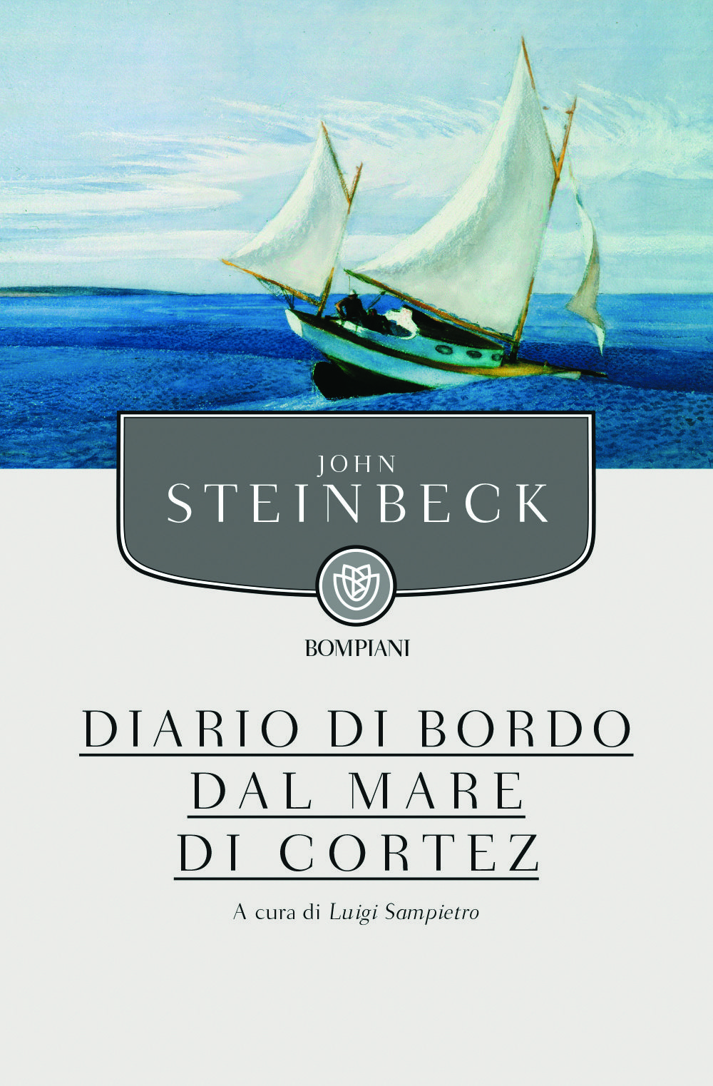 Diario di bordo dal mare di Cortez