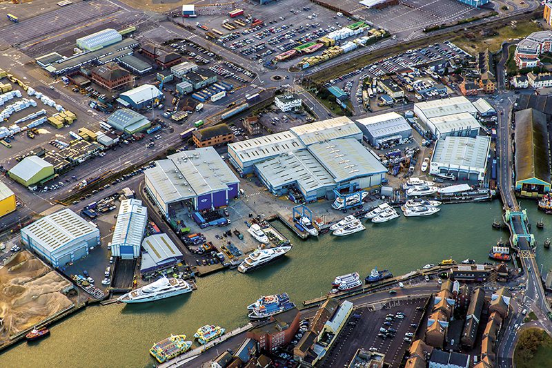 Cantiere Sunseeker
