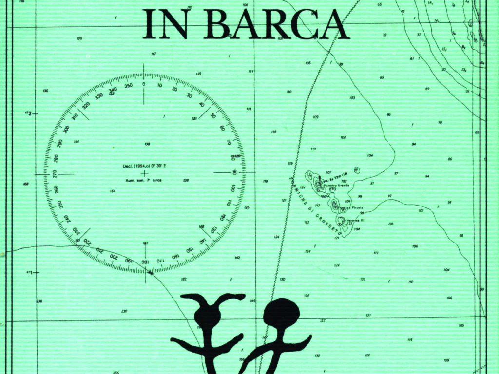 libro - Il mediterraneo in barca