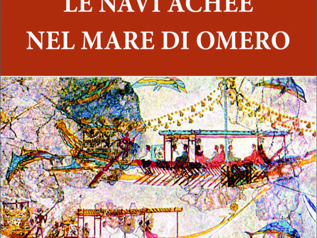 LE NAVI ACHEE NEL MARE DI OMERO