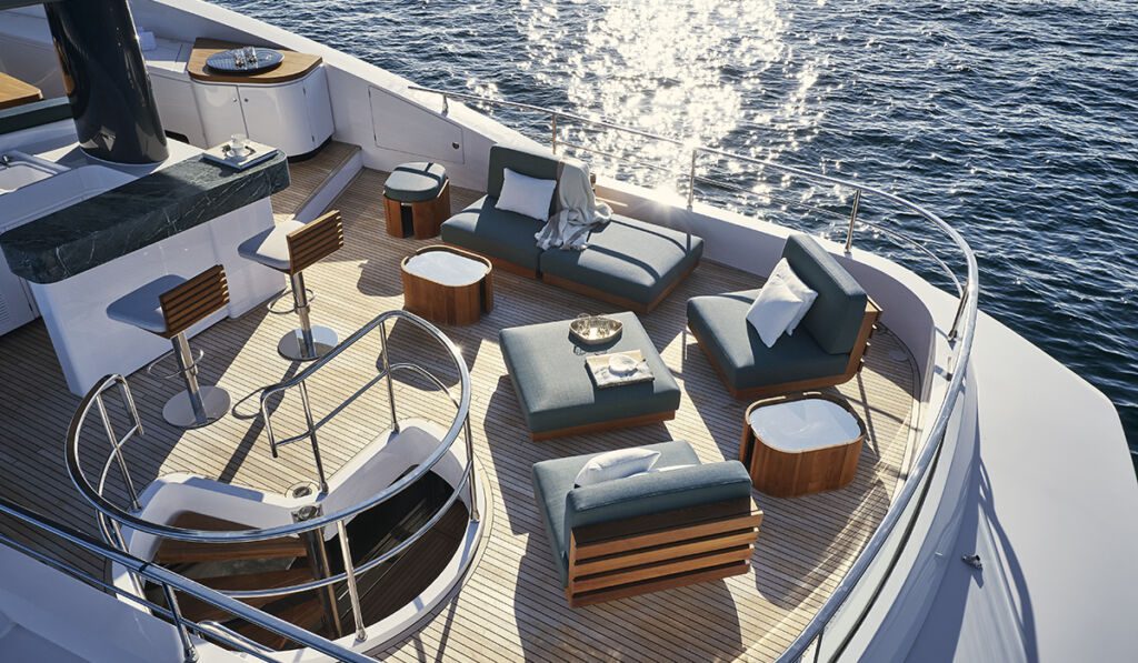 Azimut Magellano 25 metri