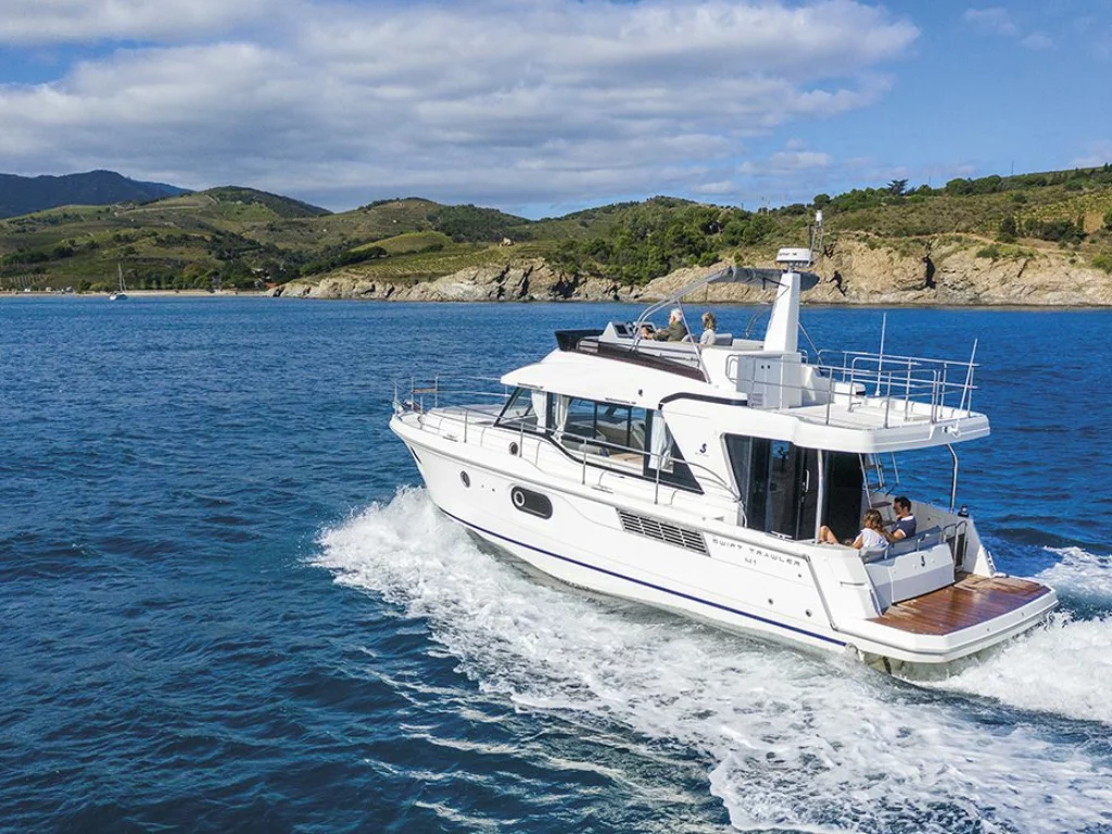 Swift Trawler 41