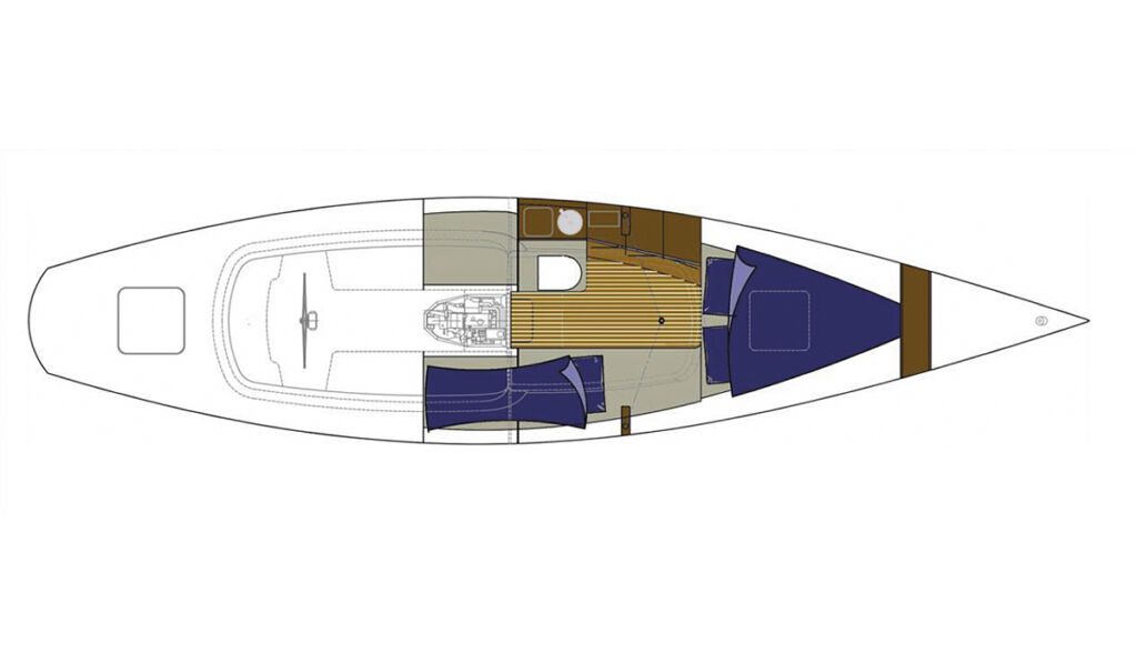 Eagle 38 layout