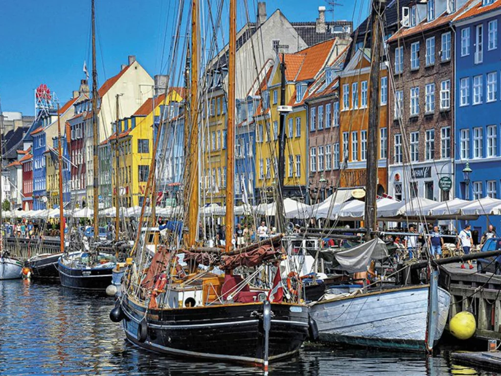 Nyhaven, Copenhagen