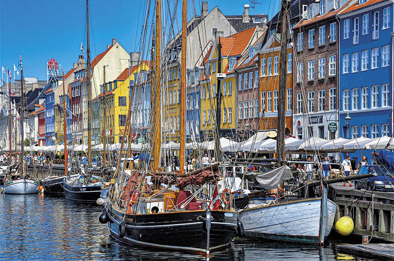 Nyhaven, Copenhagen