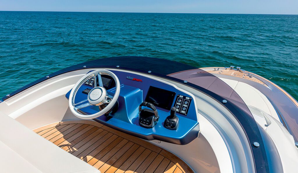 Solaris Power 48 Fly