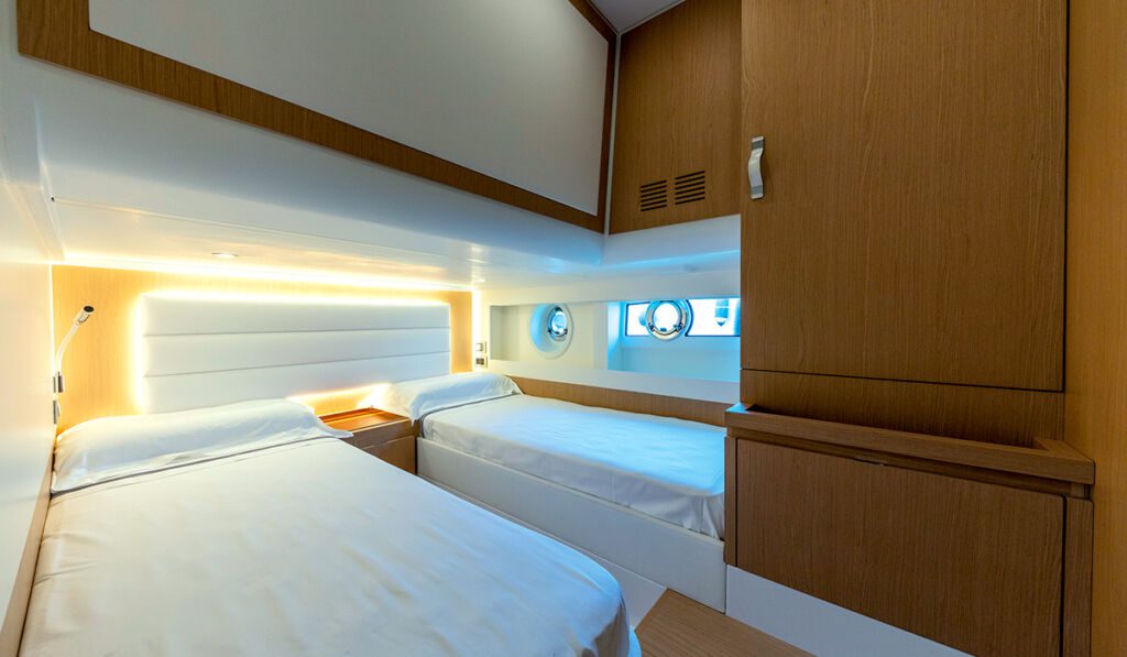 Solaris Power 48 Fly