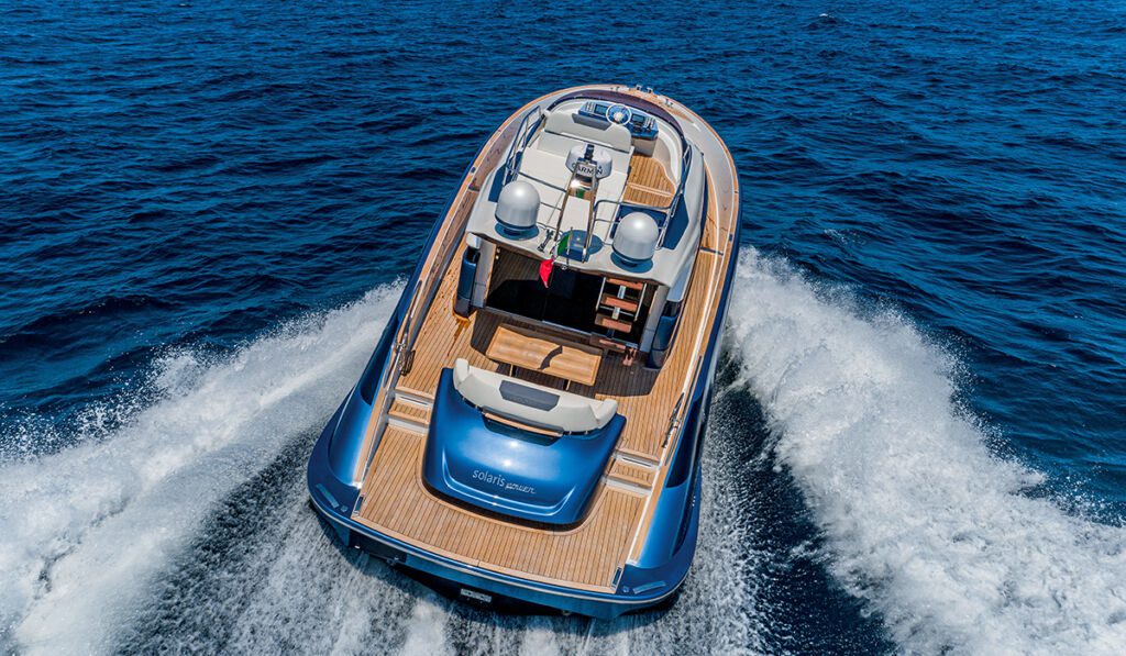 Solaris Power 48 Fly