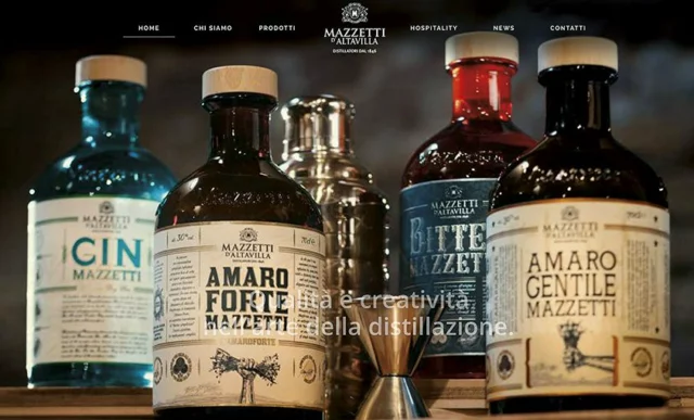 Distillati Mazzetti d'Altavilla 