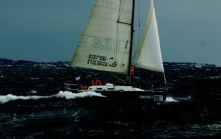 tecniche di vela