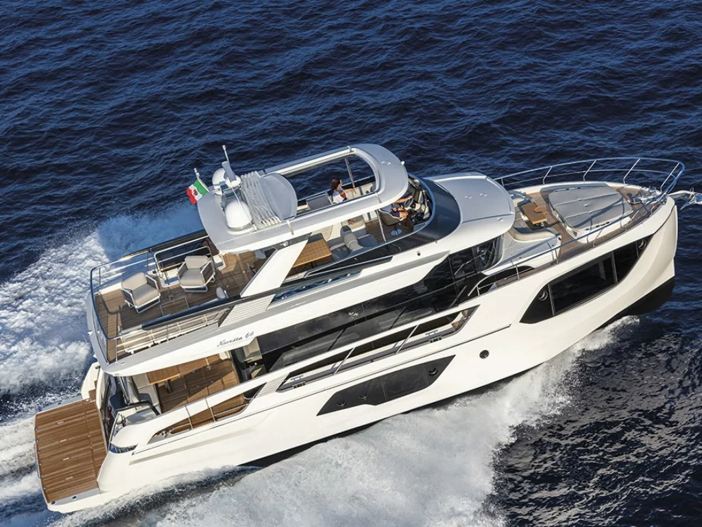 Absolute Navetta 64