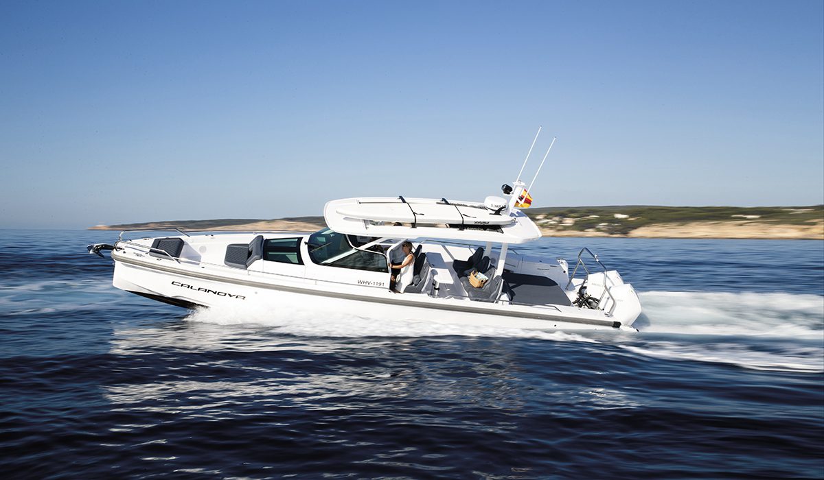 Axopar 37 Sun Top