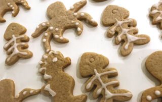 Biscotti-Natale alla cannella